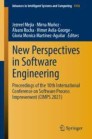 New Perspectives in Software Engineering