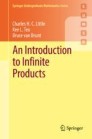 An Introduction to Infinite Products