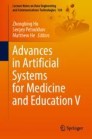 Advances in Artificial Systems for Medicine and Education V