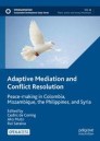 Adaptive Mediation and Conflict Resolution