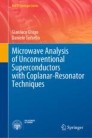 Microwave Analysis of Unconventional Superconductors with Coplanar-Resonator Techniques