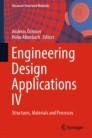 Engineering Design Applications IV