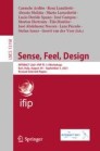 Sense, Feel, Design