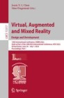 Virtual, Augmented and Mixed Reality: Design and Development