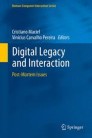 Digital Legacy and Interaction