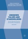 Unknown Values and Stakeholders 