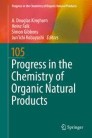 Progress in the Chemistry of Organic Natural Products 105