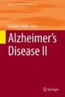 Alzheimer’s Disease II