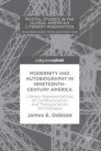 Modernity and Autobiography in Nineteenth-Century America