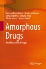 Amorphous Drugs