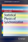 Statistical Physics of Synchronization