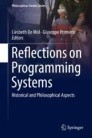 Reflections on Programming Systems