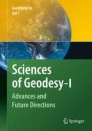 Sciences of Geodesy - I