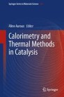 Calorimetry and Thermal Methods in Catalysis