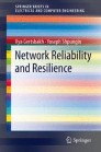 Network Reliability and Resilience