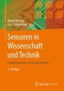 Sensoren in Wissenschaft und Technik