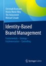  Identity-Based Brand Management
