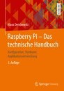Raspberry Pi – Das technische Handbuch