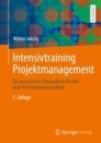 Intensivtraining Projektmanagement