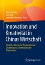 Innovation und Kreativität in Chinas Wirtschaft 