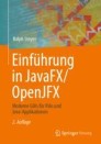 Einführung in JavaFX/OpenJFX