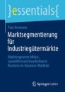 Marktsegmentierung für Industriegütermärkte