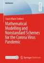 Mathematical Modelling and Nonstandard Schemes for the Corona Virus Pandemic 