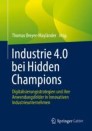 Industrie 4.0 bei Hidden Champions