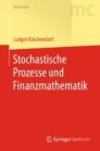 Stochastische Prozesse und Finanzmathematik
