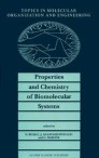 Properties and Chemistry of Biomolecular Systems