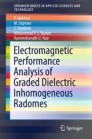 Electromagnetic Performance Analysis of Graded Dielectric Inhomogeneous Radomes