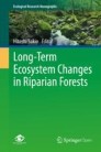 Long-Term Ecosystem Changes in Riparian Forests