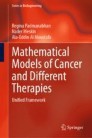 Mathematical Models of Cancer and Different  Therapies