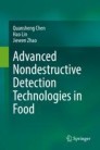 Advanced Nondestructive Detection Technologies in Food