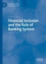 Financial Inclusion and the Role of Banking System 