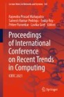 Proceedings of International Conference on Recent Trends in Computing 