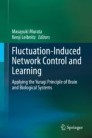 Fluctuation-Induced Network Control and Learning