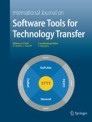 Front cover of International Journal on Software Tools for Technology Transfer