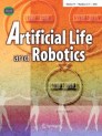 Front cover of Artificial Life and Robotics