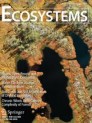 Front cover of Ecosystems