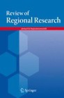 Front cover of Review of Regional Research