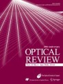 Front cover of Optical Review