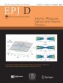 Front cover of The European Physical Journal D