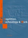 Cognition, Technology & Work