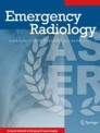 Front cover of Emergency Radiology