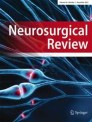 Front cover of Neurosurgical Review