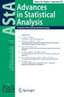 Front cover of AStA Advances in Statistical Analysis