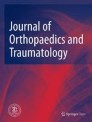 Front cover of Journal of Orthopaedics and Traumatology