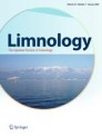 Front cover of Limnology