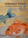 Front cover of Ichthyological Research